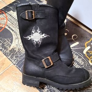 Harley davidson boots